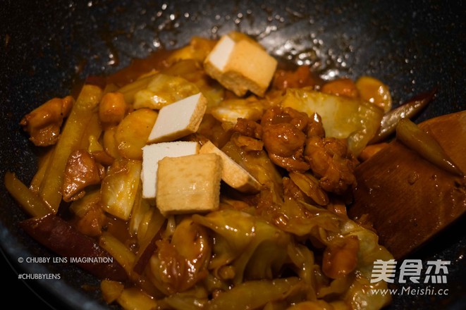 炒鸡好吃的韩式炒鸡