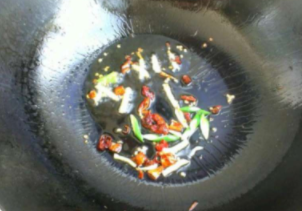 美食—如何做好吃的干煸杏鲍菇