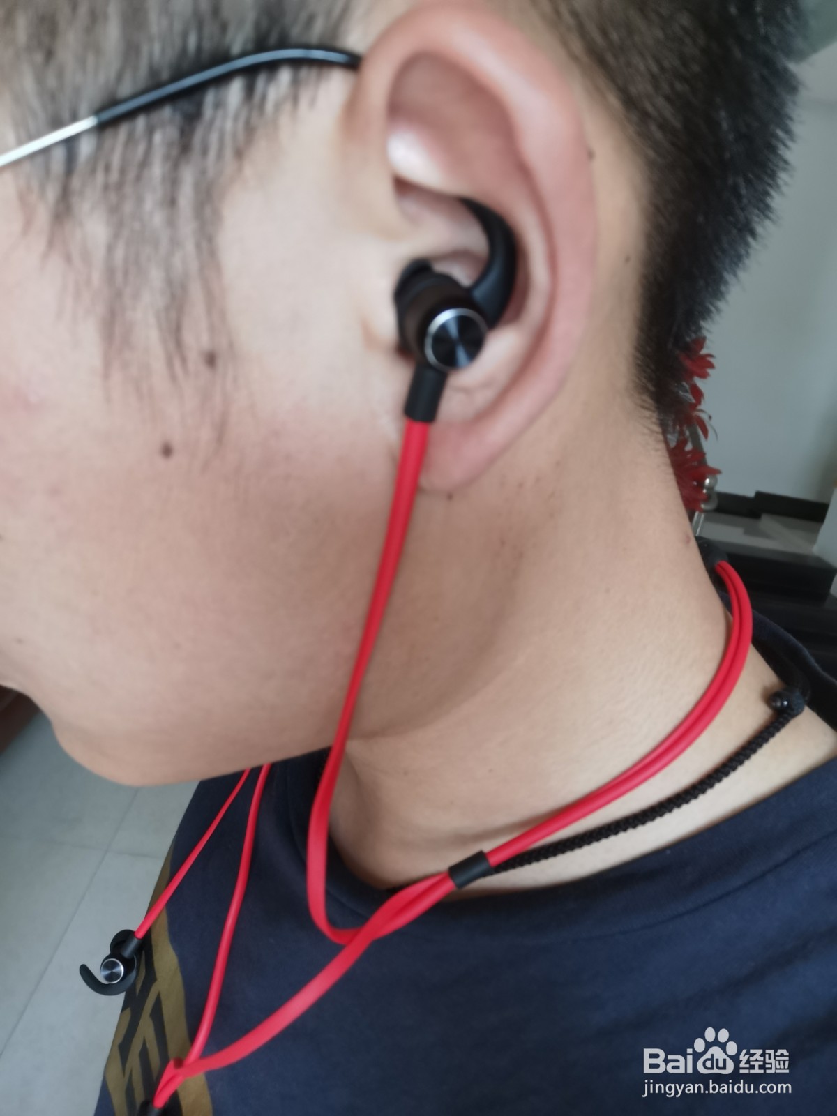 蓝牙耳机戴不稳怎么办？