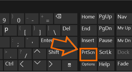 如何在Windows 10截图