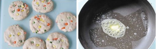 孩子们都爱吃的面饼