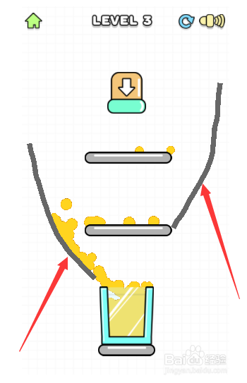给我一杯鸡尾酒游戏怎么顺利通过第3关？