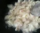 鲜肉小馄饨的做法