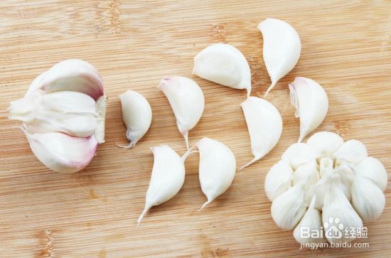 大蒜的妙用方法