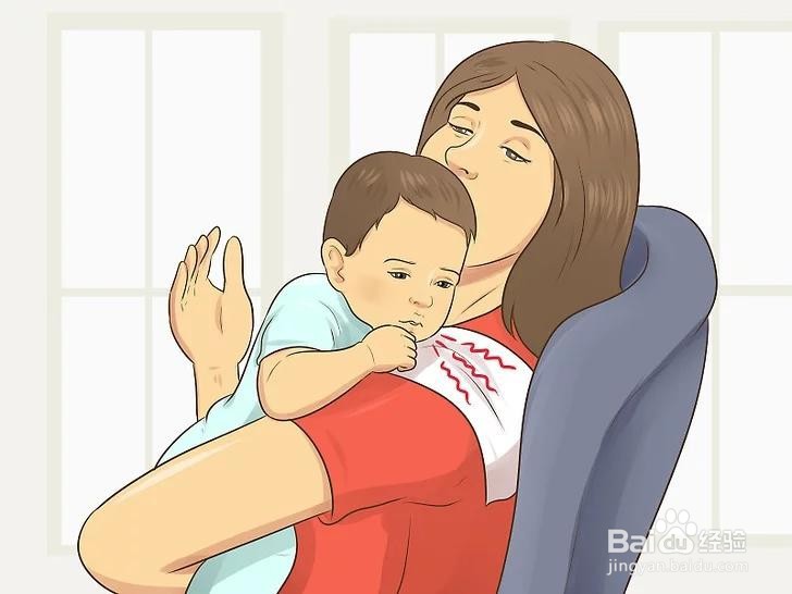 如何缓解宝宝打嗝？