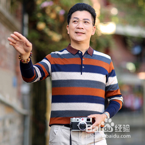 40岁男人怎么穿衣服有气质