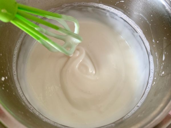 椰蓉牛奶小方块