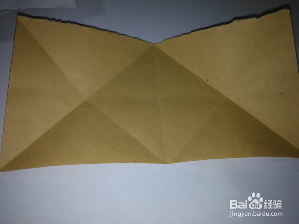 怎样折叠纸青蛙