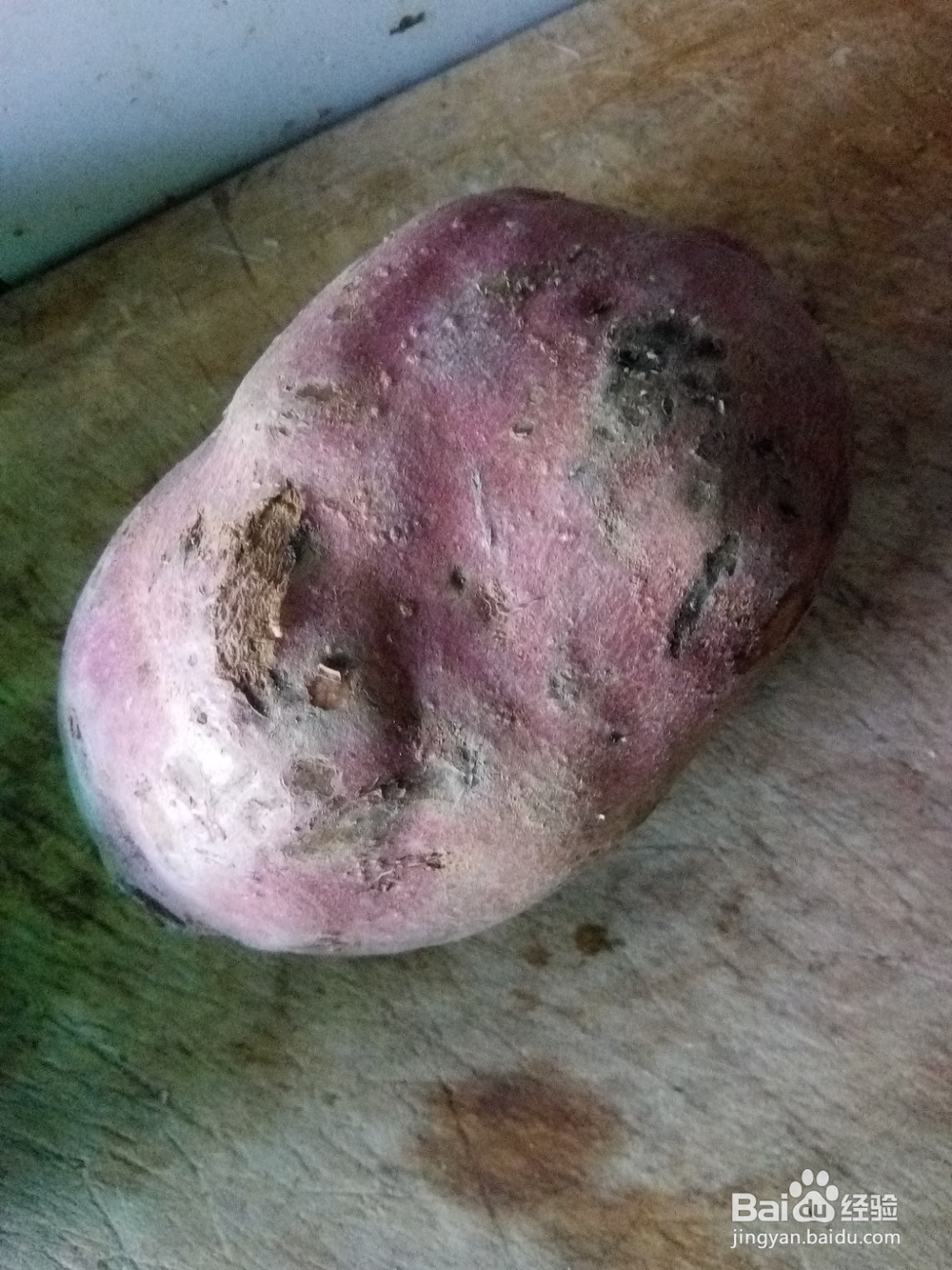 大米枣干地瓜粥