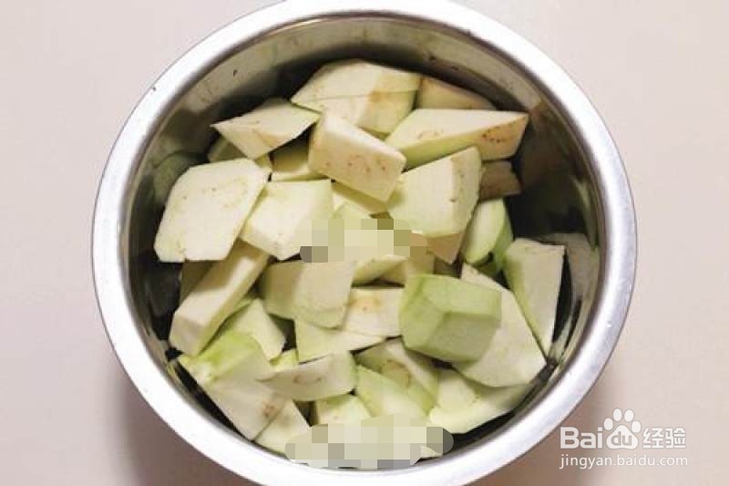 红烧茄子怎么做