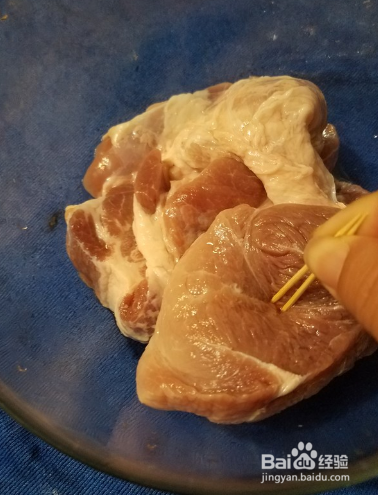蜜汁梅肉腌制方法