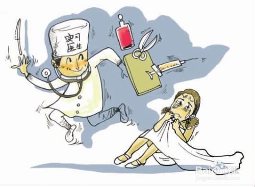 侵害身体权行为的主要方式