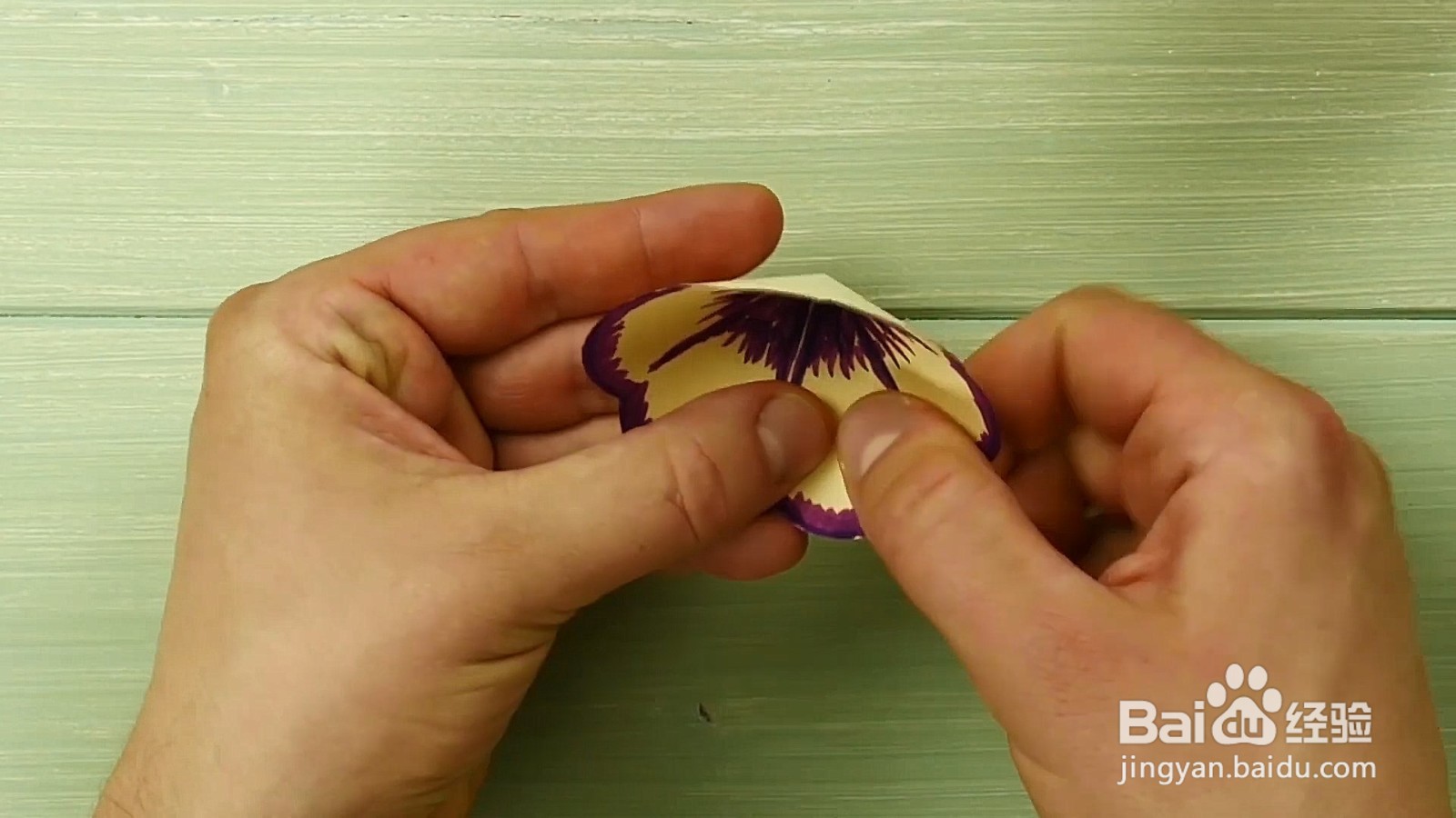 怎样diy独特的3d花朵贺卡