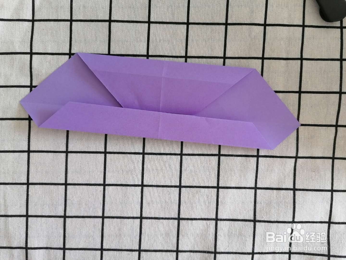 迷你小沙发折纸