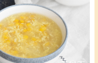 奶香凤凰玉米羹