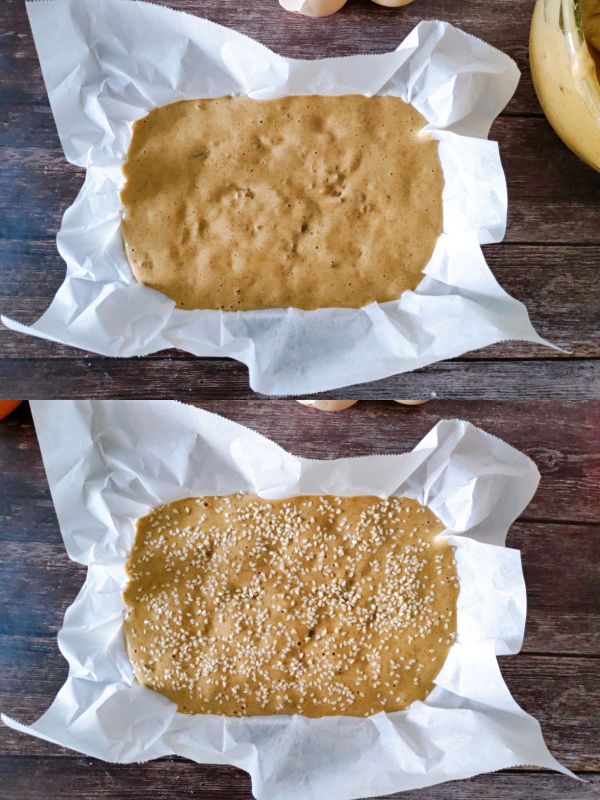 养生核桃红糖枣糕