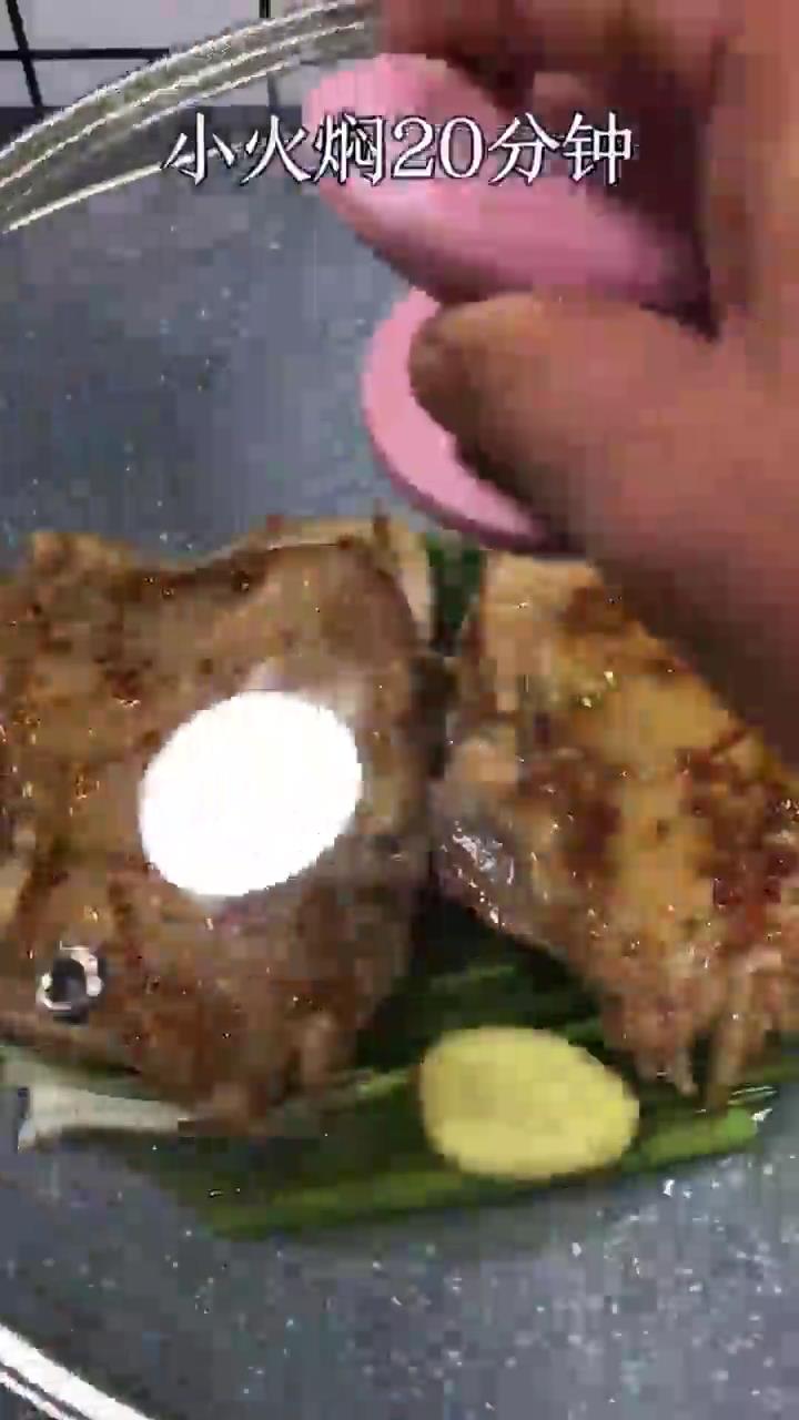 怎样做葱油炸鸡?