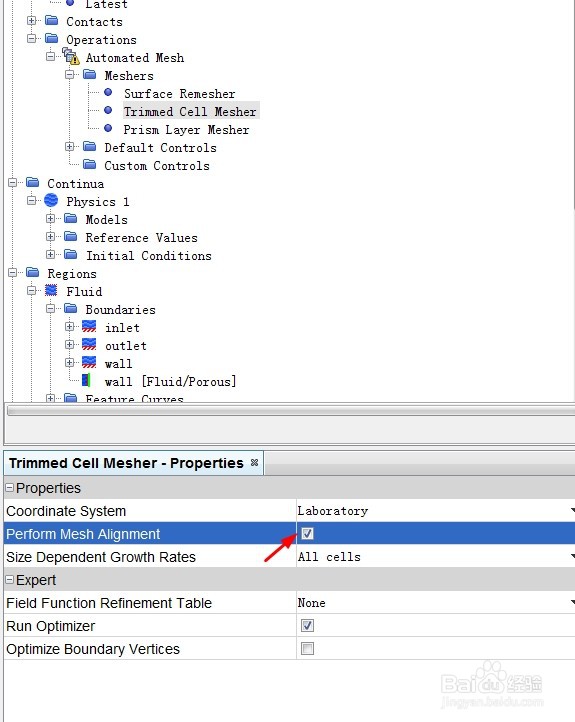 STAR-CCM+：多孔介质模型-各向异性