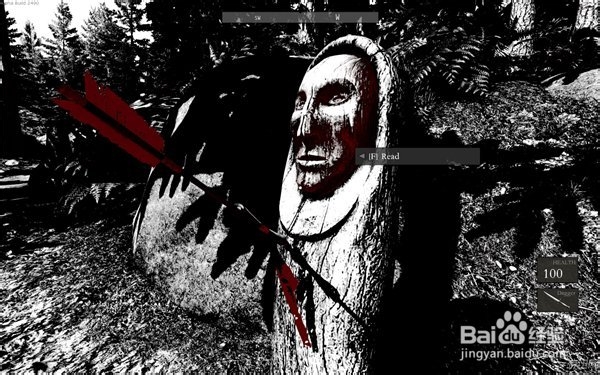 背叛者 中文版 怪异风格的第一人称动作冒险游戏