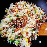 怎样做扬州炒饭