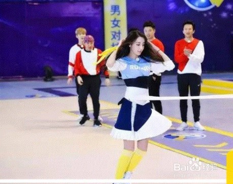 趣味运动会游戏大全