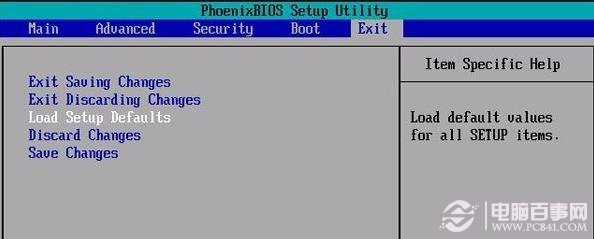 <b>重装系统后反复出现Exiting PXE ROM的问题</b>