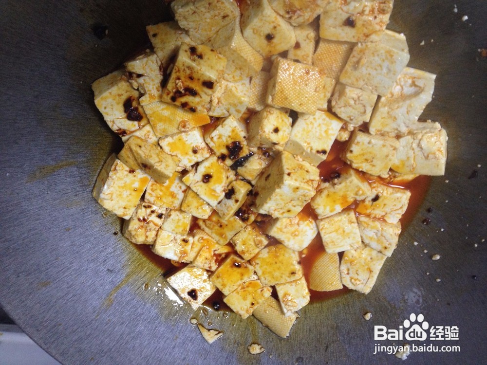怎样做好麻婆豆腐