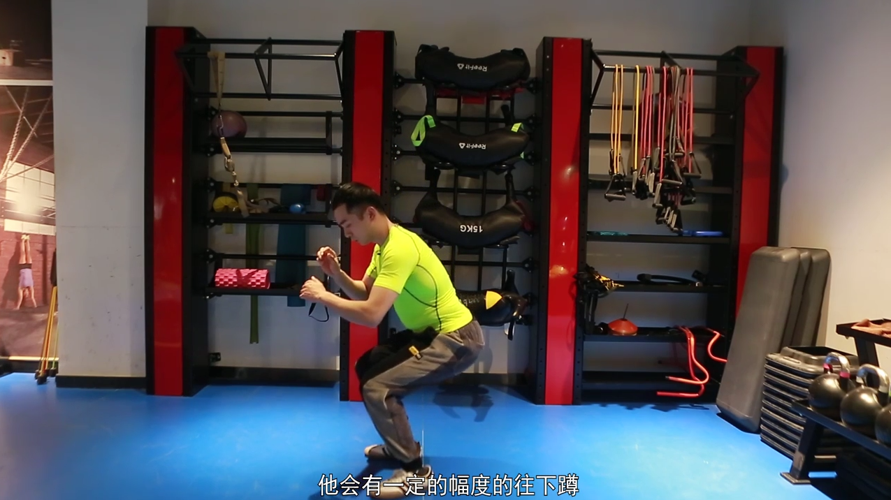 下肢训练怎么做