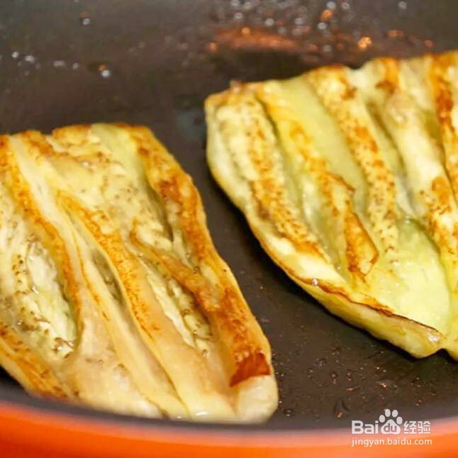 茄子盖饭的做法