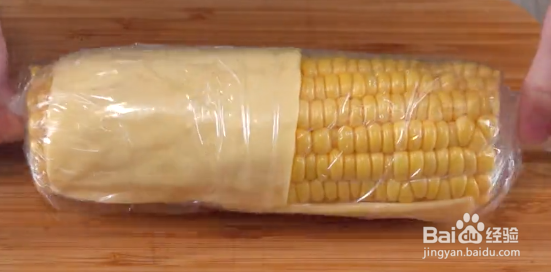 如何自制奶香玉米
