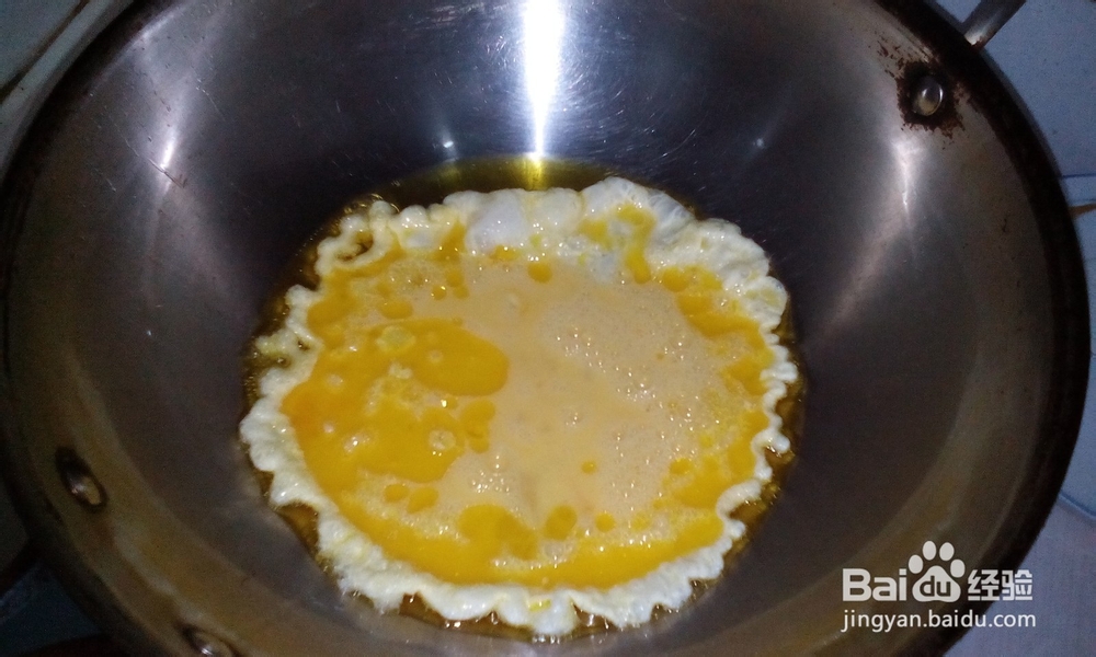 东北名菜大酱炒鸡蛋