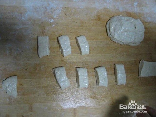 早餐再也不用买着吃了,教你如何做油条