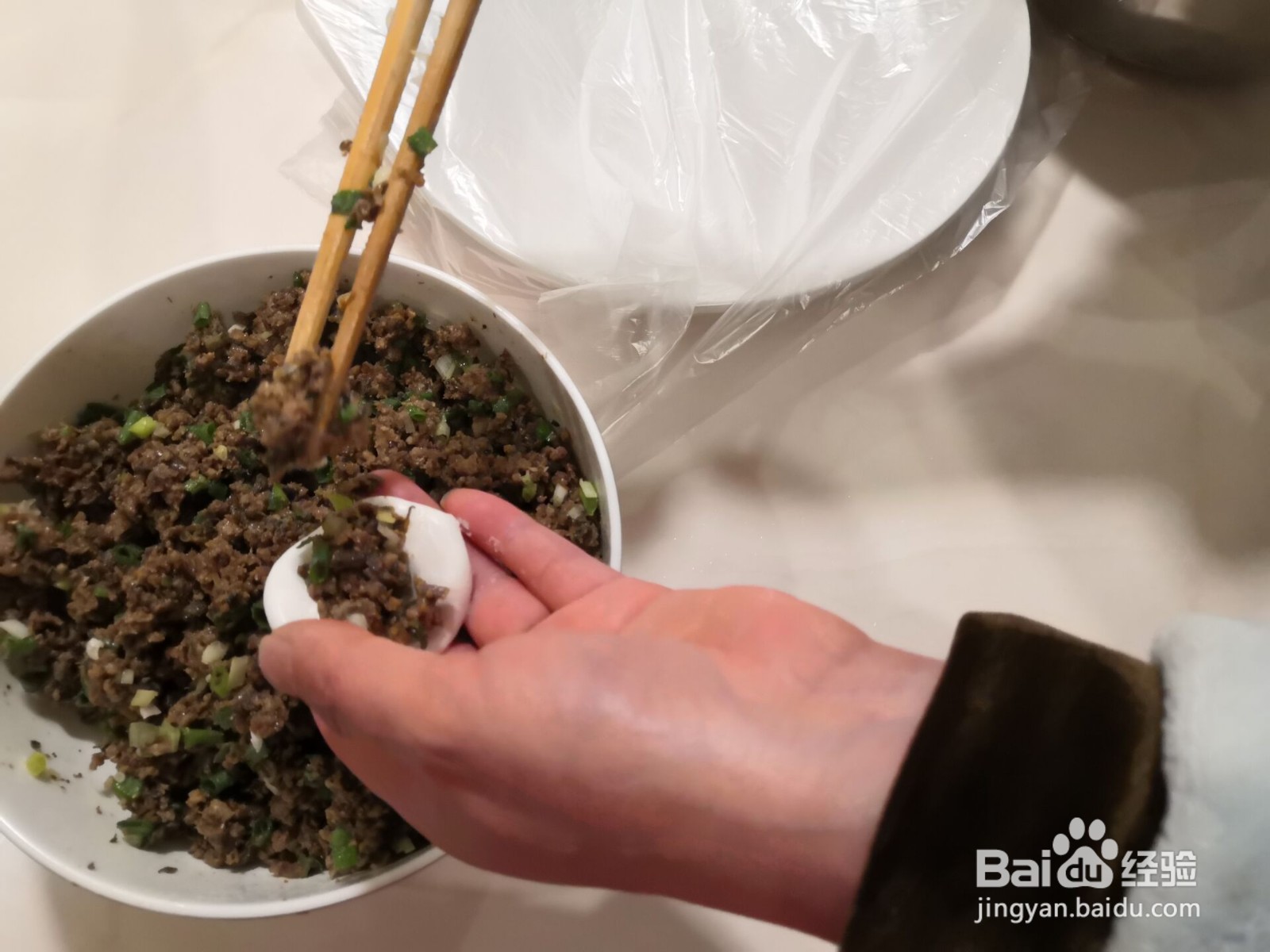菜谱进阶之汤圆怎么包