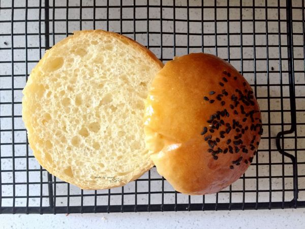 奥尔良芝士鸡腿堡