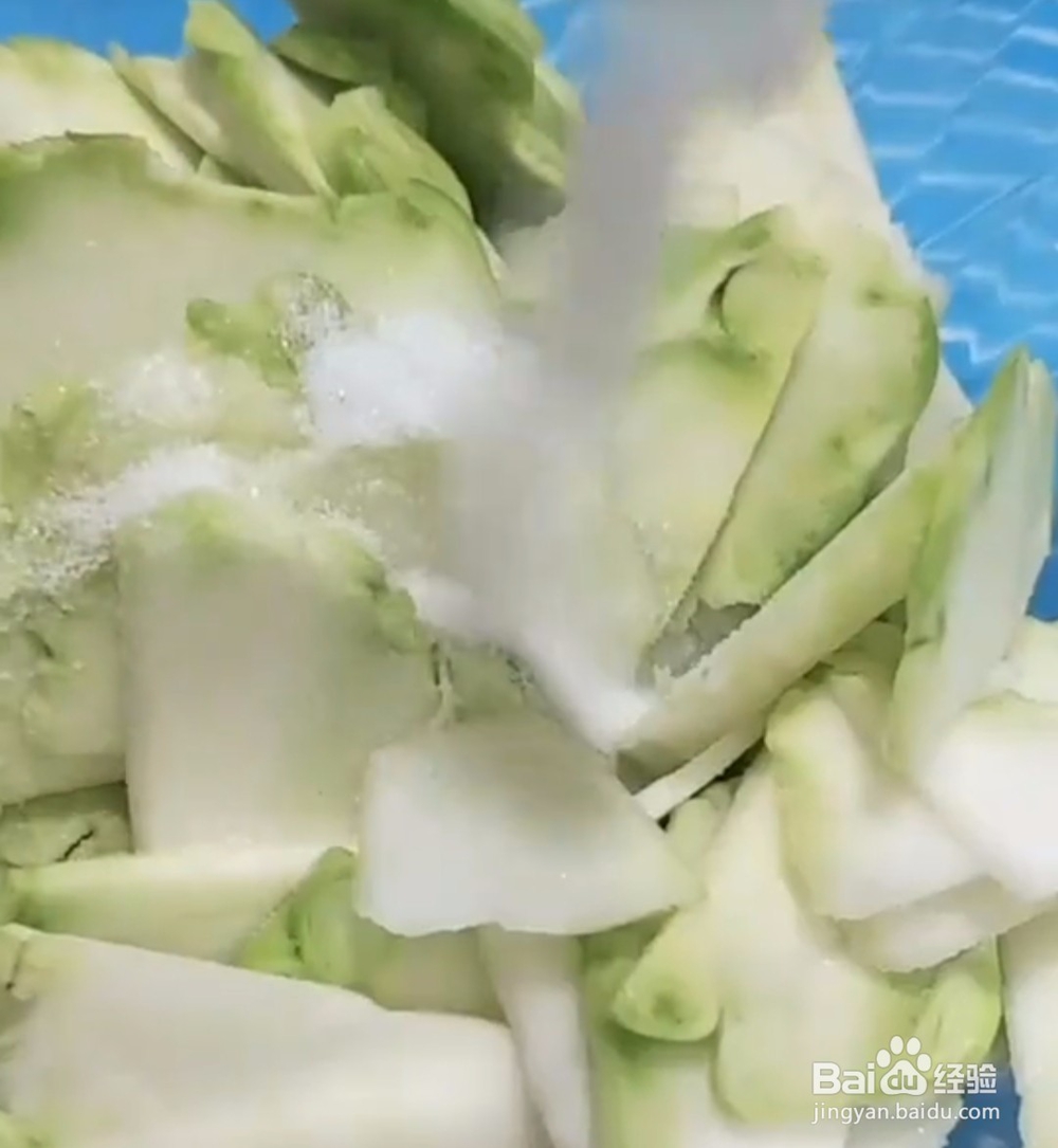 凉拌夏儿菜的美味做法