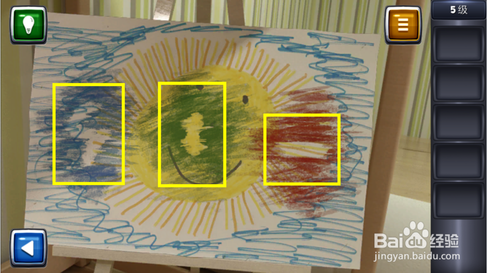 逃生挑战3图文攻略：[5]5级