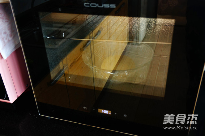 红豆小餐包的做法