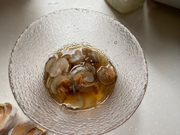 蒜蓉粉丝蒸带子