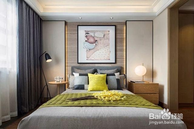 海尚明月苑120平米三居室装修案例