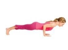 减手臂和腹部器官超强力体式组合(上)