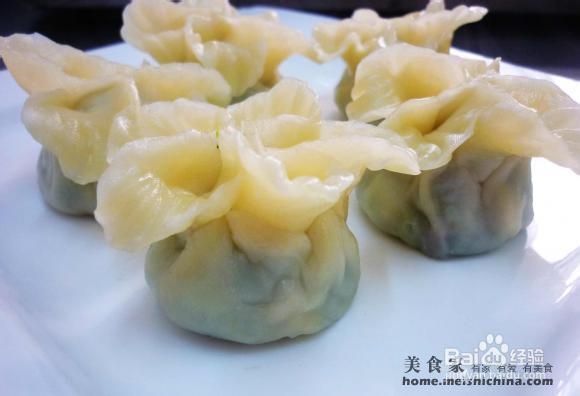 多种蒸饺、知了、牡丹、鸳鸯 、鸽子做法