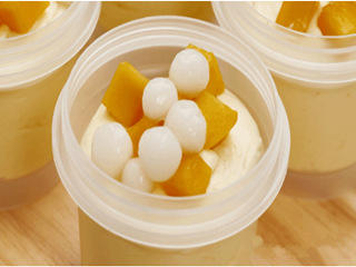 榴莲芒果冰淇淋怎么做？