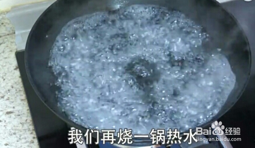 凉拌海带丝简单又好吃的做法