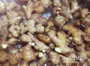 正宗红糖姜枣膏的做法