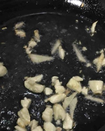 爆炒鱿鱼的做法