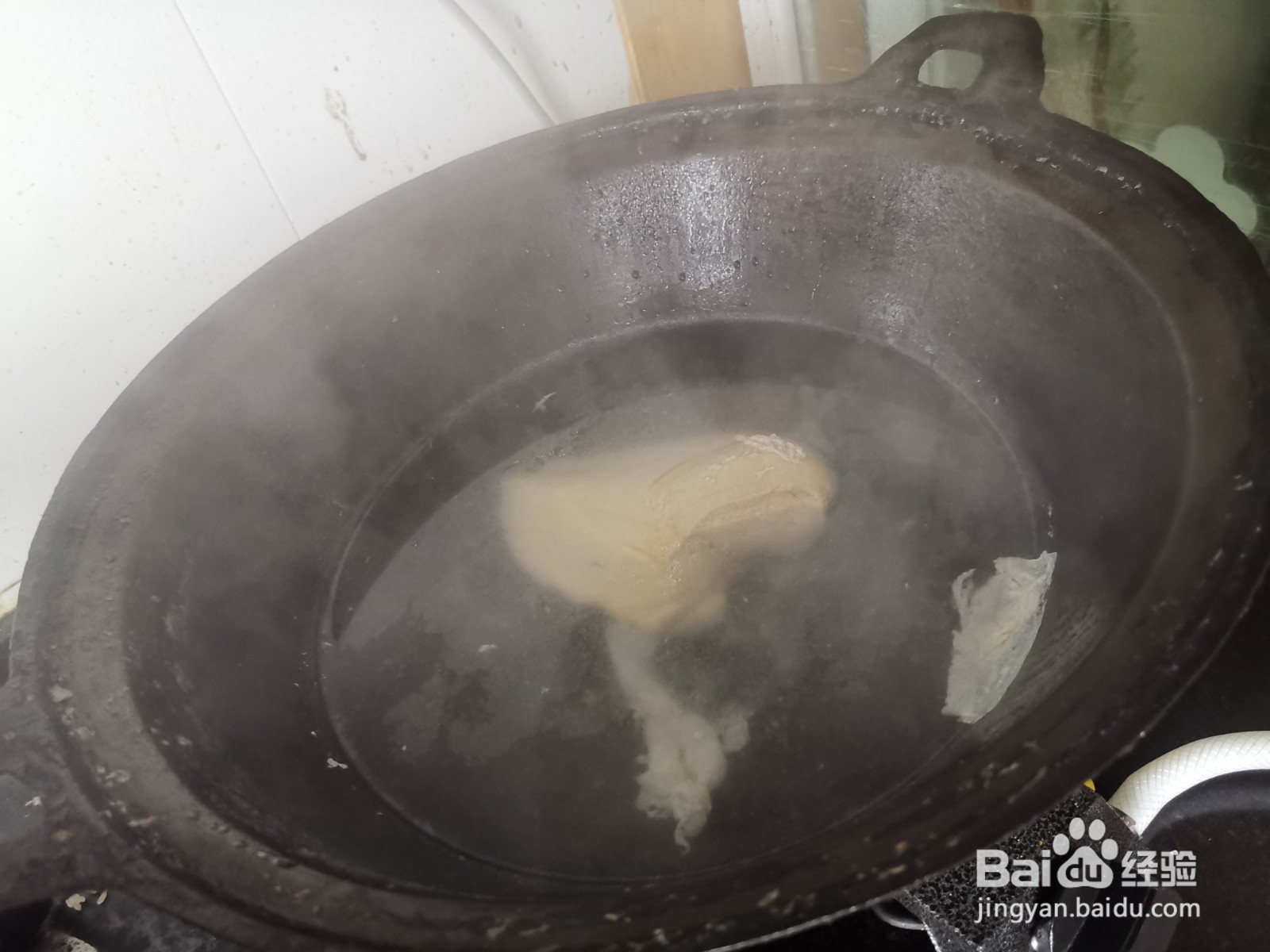 鸡蛋酱鸡胸肉拌生菜