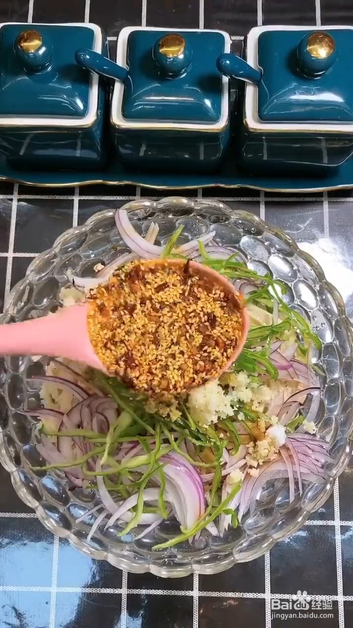 做法简单又好吃下饭的凉拌红油牛肚怎样做