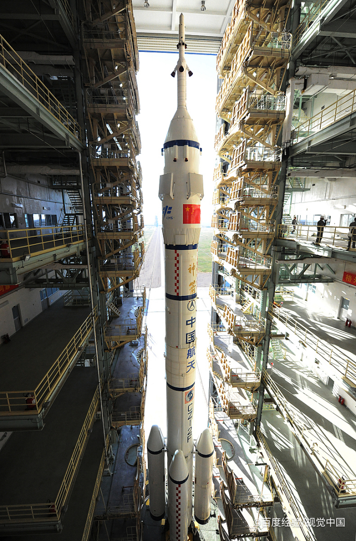 载人飞船怎么回来