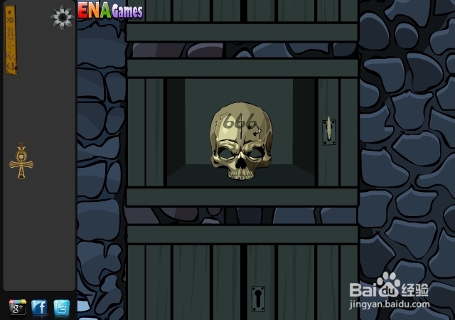 神秘洞穴逃脱攻略：[3]