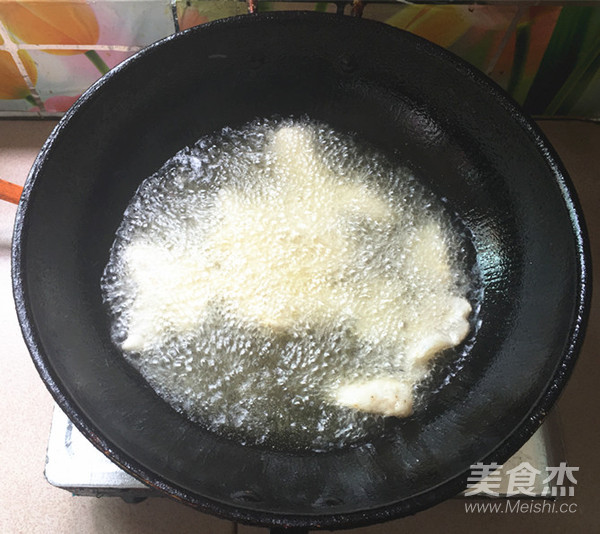 香酥龙利鱼片
